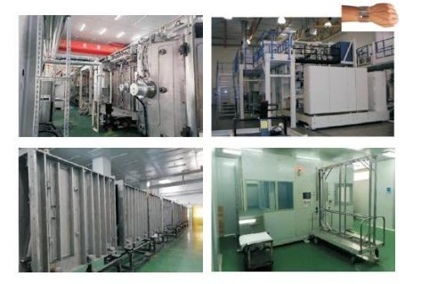 豪威科技柔性ITO鍍膜材料生產技術 豪威科技柔性ITO鍍膜材料生產技術